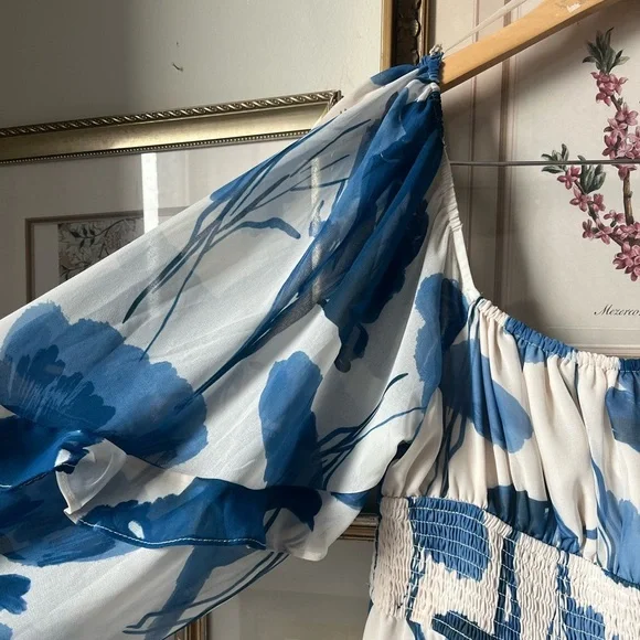 Hutch Flounce Romper Medium - Picture 8 of 11